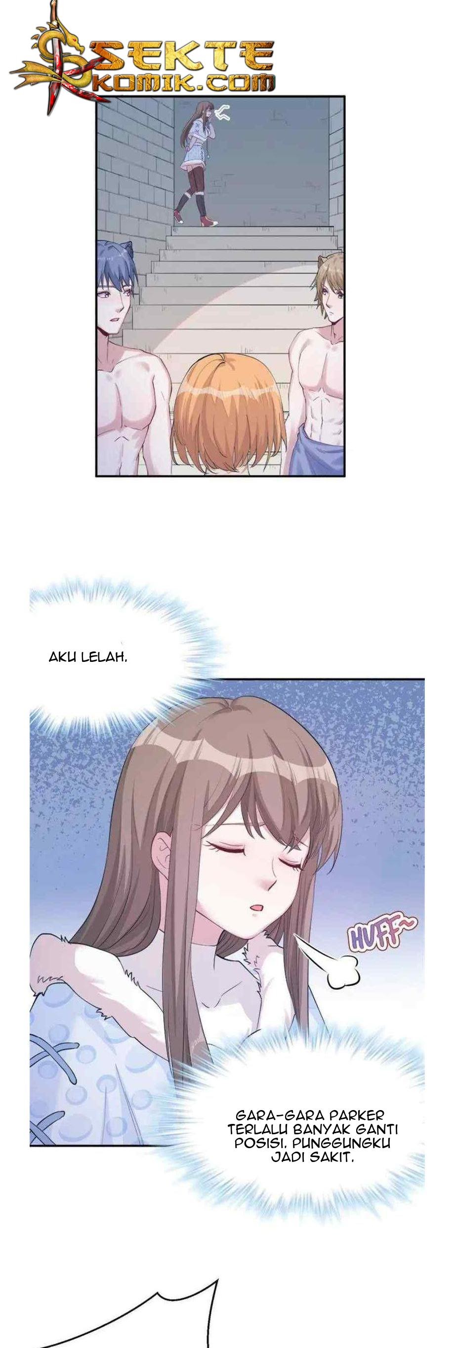 Beauty and the Beasts Chapter 143 Bahasa Indonesia